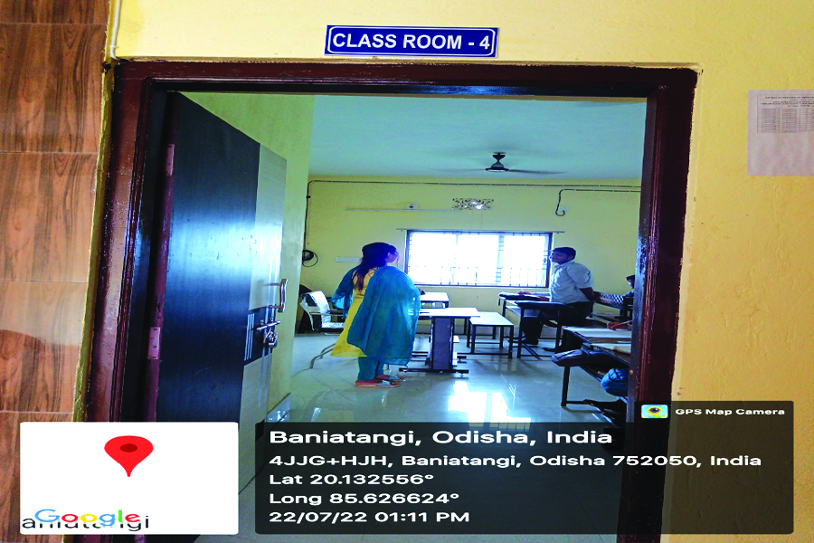 Digital Class Room